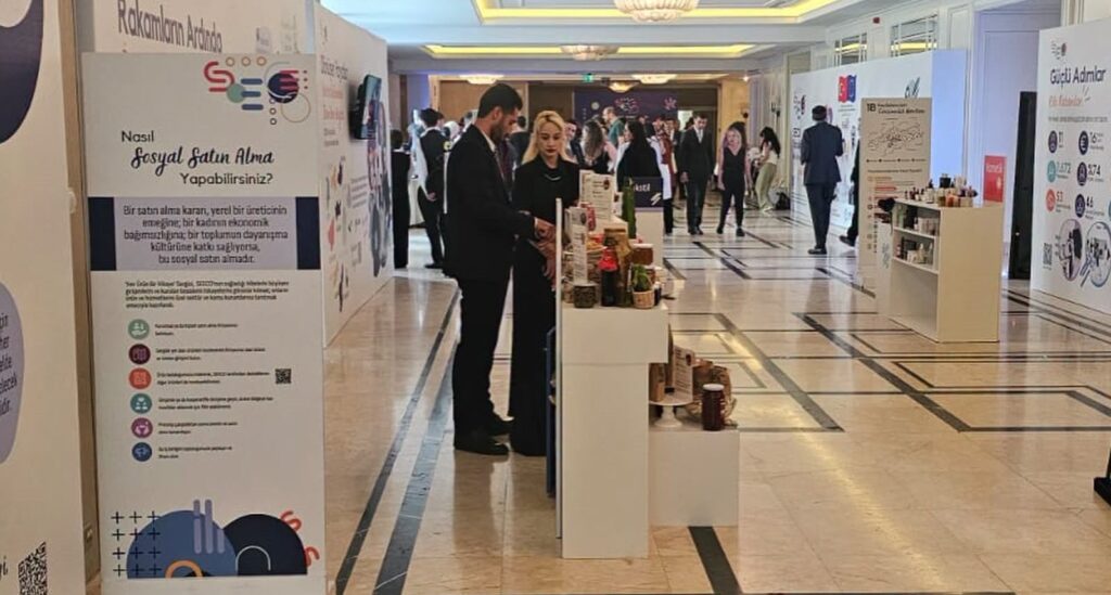 Kadın Emeği Kırıkhan’dan Ankara’ya Uzanıyor!