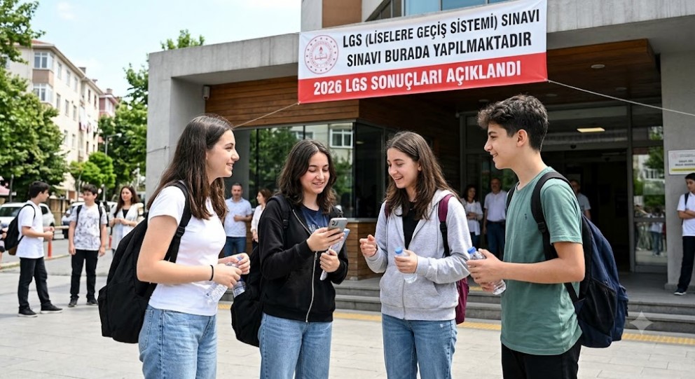 SON DAKİKA: 2026 LGS Sonuçları Açıklandı! İşte MEB Sonuç Sorgulama Ekranı ve Tercih Takvimi