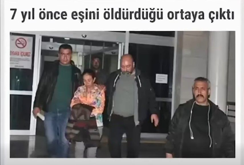 Hatay’da 14 Yıllık Sır Perdesi Aralandı: Portakal Bahçesinde Acı Gerçek!