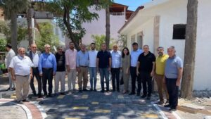 Kırıkhan’da Hummalı Çalışma: 30 Farklı Noktada Sahalar İncelendi