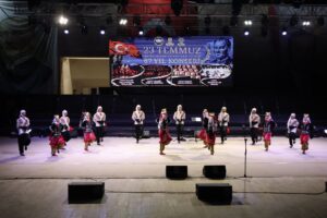 Hatay’ın Ana Vatana Katılışının 87. Yılı Kırıkhan ve İl Genelinde Coşkuyla Kutlandı