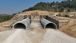 Amanos Tüneli Projesinde Sona Doğru: Bölge Ulaşımında Yeni Dönem Başlıyor
