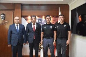 Arsuz’da Görev Yapan Kahraman Polislere Anlamlı Ödül