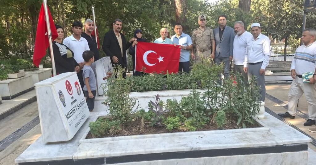 Şehit Jandarma Komando Onbaşı Bilge Kıldı Şehadetinin 23. Yılında Anıldı