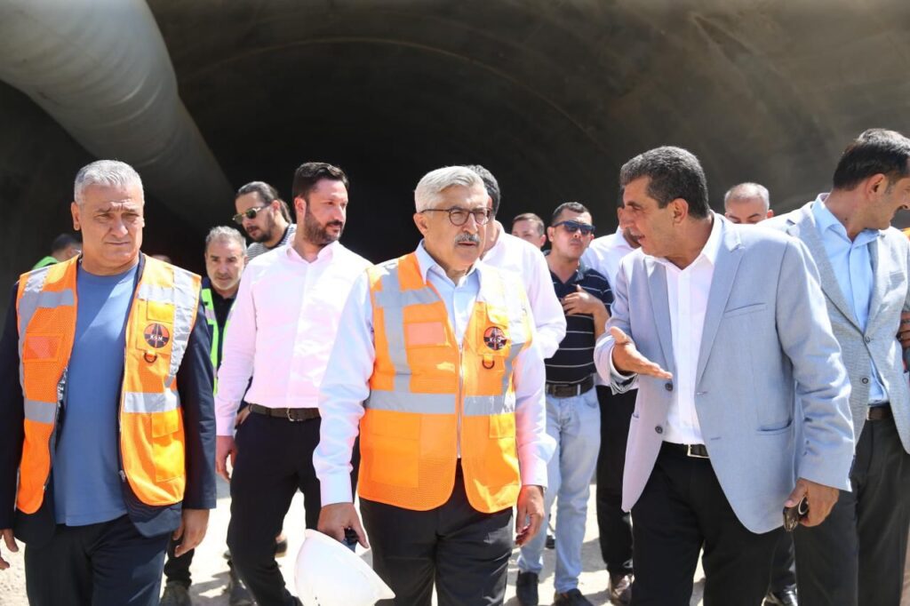 Yayman’dan Müjde: İskenderun-Topboğazı Otoyolu 2028-2029’da Tamamlanacak