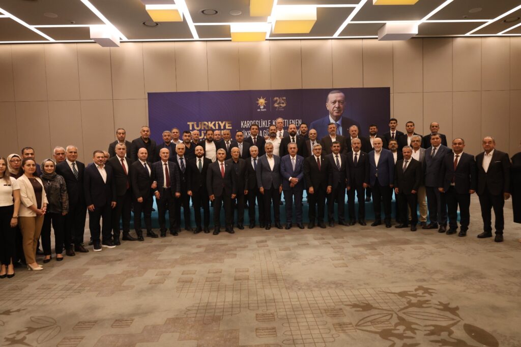 Hayati Yazıcı Ve Mehmet Öntürk Hatay’da İncelemelerde Bulundu