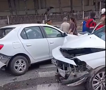 Hatay’ın Belen İlçesinde Trafik Kazası: 3 Yaralı